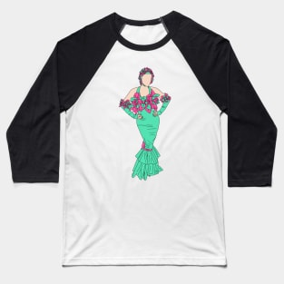 Katya Zamolodchikova Baseball T-Shirt